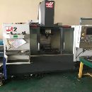 []出售哈斯VF2立式加工中心3台