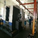 []在位出售纽威产500双工位卧式加工中心