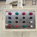 豫西机床厂T2118重卡汽车后桥壳双面专用镗床，直径550.