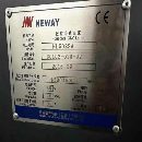 []纽威502SA同款两台，硬轨机10寸卡盘，加工长度500！