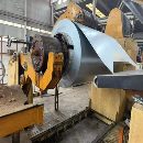 []刚刚买下宁波念初500吨落料压力机配宁波拓诚开卷，校.