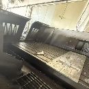 []昆山尧工YG-2518门龙加工中心两一线硬轨导，YX55滚住.