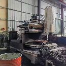 齐一2000数控立车，卡盘直径1800，发那科TD系统，工厂.