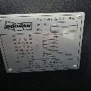 斗山655/50加工中心，BT50主轴带中心出水，Z轴加高，.