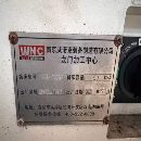 工厂在位出售，准新 南京威诺克GMC-6035F数控龙门加工.